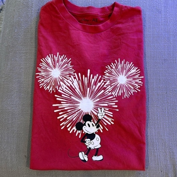 Disney Tops - Women’s Mickey Mouse T shirt